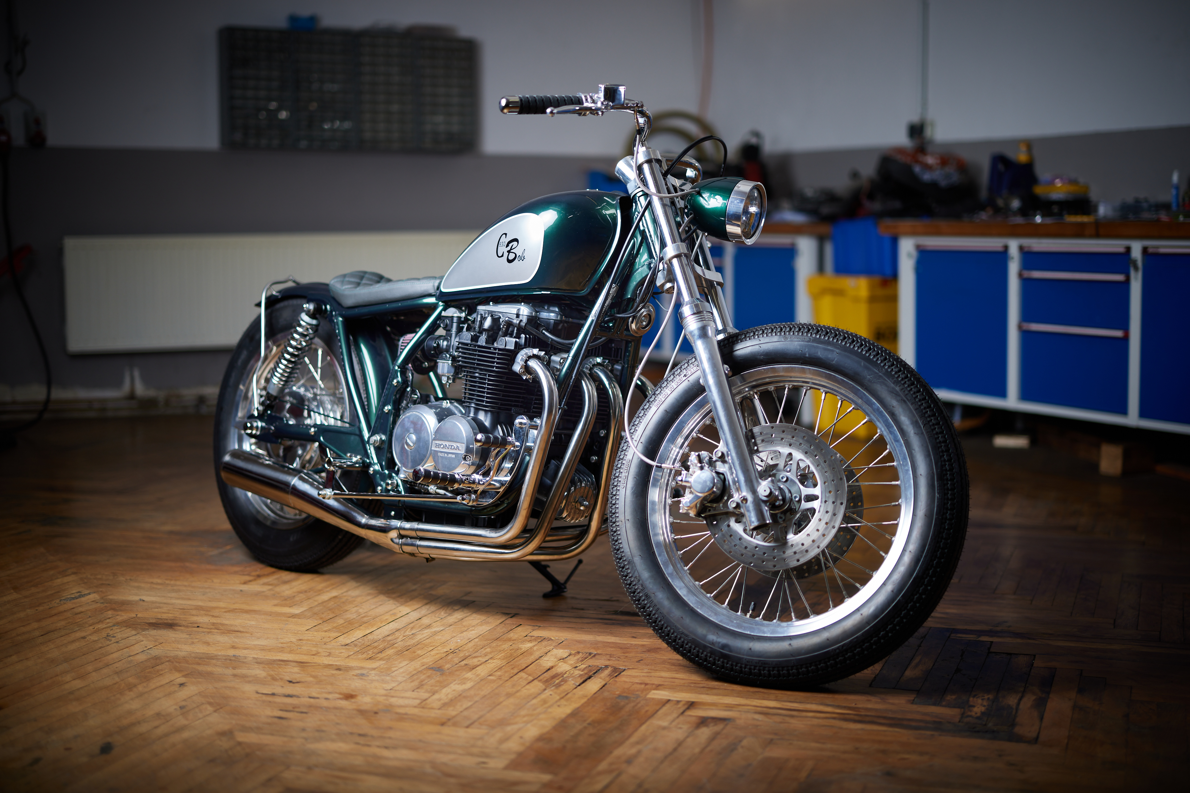 Bobber CR5 0535 1